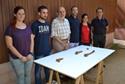 La campanya d'excavacions a les coves de Serinyà localitza restes relacionades amb l'homo sàpiens més antic de Catalunya