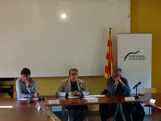 El Consell Comarcal del Pla de l’Estany celebra el Ple que finalitza el mandat 2015-2019