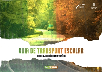  Guia del Transport Escolar 2023-2024 del Pla de l'Estany