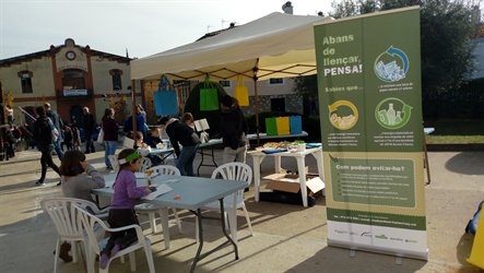 L'Àrea de Medi Ambient del Consell Comarcal del Pla de l'Estany promou una campanya per la millora de la recollida selectiva a la comarca