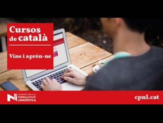 Proves de nivell i tutories per als cursos de català del Servei Comarcal de Català (CPNL): març de 2022