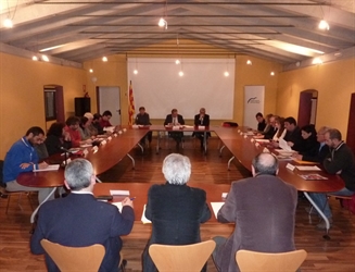 Informació sobre els actes més rellevants del Ple del Consell Comarcal del 21 de març de 2018