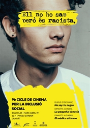  Novena edició del Cicle de Cinema per a la Inclusió Social del Pla de l’Estany