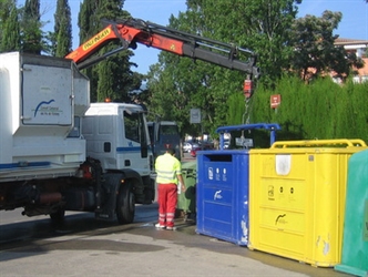 El nou contracte conjunt del servei de recollida d’escombraries doblarà l’actual pressupost 