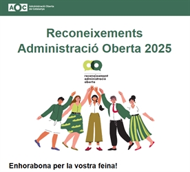 El Consell Comarcal del Pla de l'Estany, entre els cinc millors consells comarcals de Catalunya en administració digital